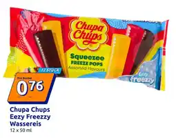 Action Chupa Chups Eezy Freezzy Wassereis Angebot