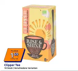 Action Clipper Tee Angebot