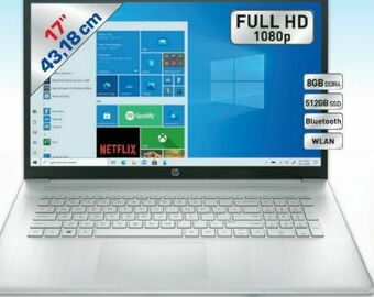 Metro Notebook 17-CP0553NG Angebot