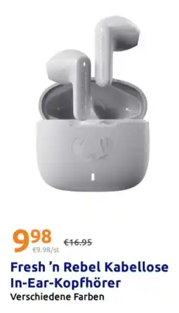 Action Fresh 'n Rebel Kabellose In-Ear-Kopfhörer Angebot