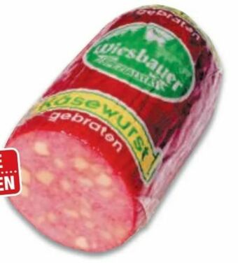 Metro Käsewurst Angebot