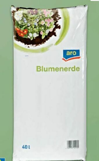 Metro Blumenerde Angebot