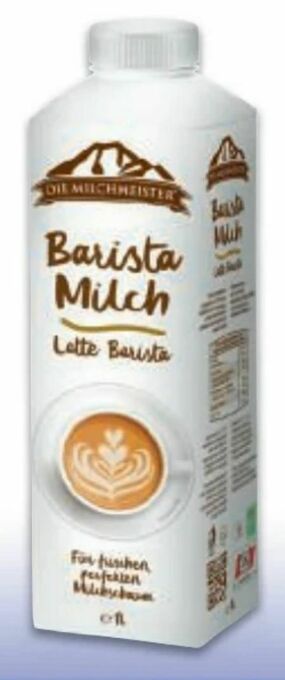 Metro Barista Milch Angebot