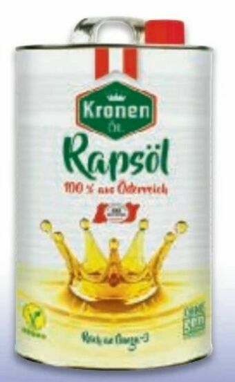 Metro Rapsöl Angebot