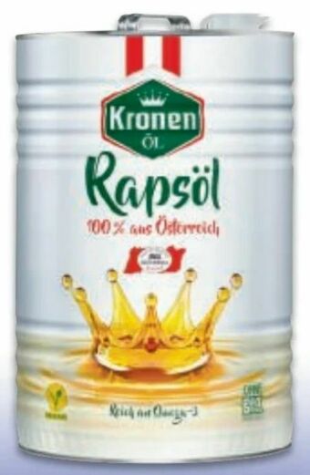 Metro Rapsöl Angebot