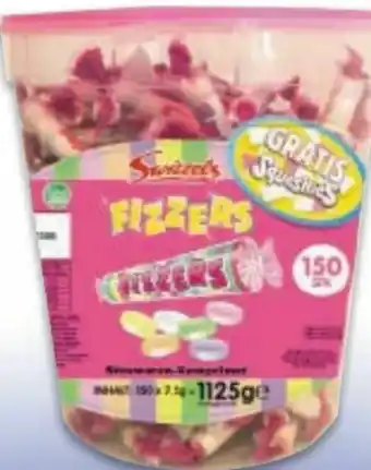 Metro Fizzers Rollen Angebot