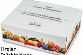 Metro Konfitüre Angebot