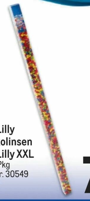 Metro Schokolinsen Milly Lilly Angebot