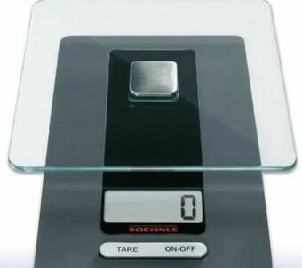 Metro Küchenwaage Angebot