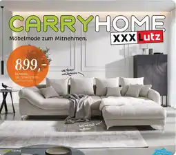 XXXLutz Ecksofa Angebot