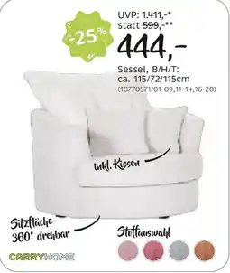 XXXLutz Sessel Angebot