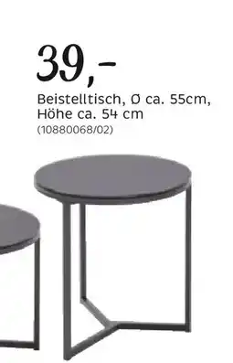 XXXLutz Beistelltisch Angebot
