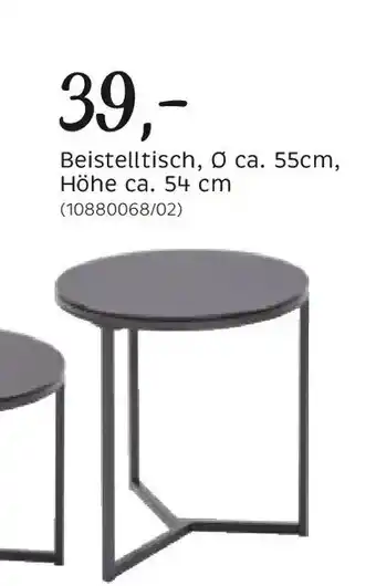 Beistelltisch