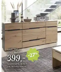 XXXLutz Sideboard Angebot