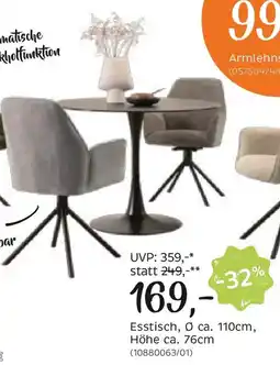 XXXLutz Esstisch Angebot