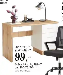 XXXLutz Schreibtisch Angebot