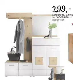 XXXLutz Garderobe Angebot