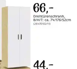 XXXLutz Drehtürenschrank Angebot