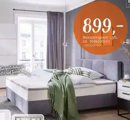 XXXLutz Boxspringbett Lgfl Angebot