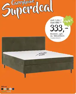 XXXLutz Boxbett Angebot