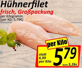 Wurstico Hühnerfilet Angebot