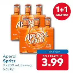 T&G Aperol Spritz Angebot