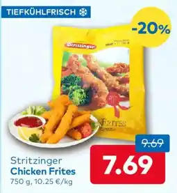 T&G Stritzinger Chicken Frites Angebot