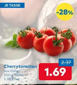 T&G Cherrytomaten Angebot