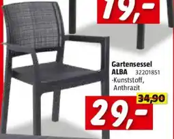 Bauhaus Gartensessel ALBA Angebot