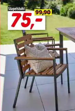 Bauhaus Stapelstuhl Angebot