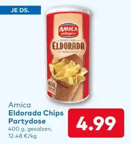 T&G Amica Eldorada Chips Partydose Angebot