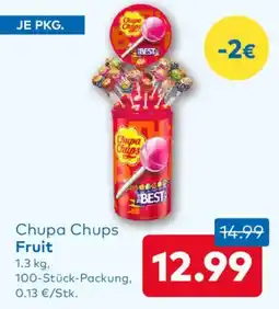 T&G Chupa Chups Fruit Angebot