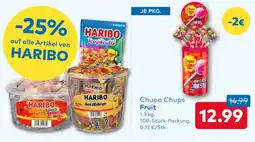 T&G Chupa Chups Fruit Angebot