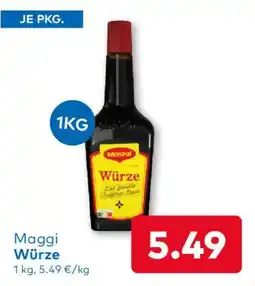 T&G Maggi Würze Angebot