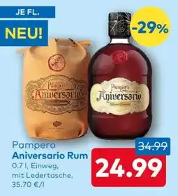 T&G Pampero Aniversario Rum Angebot