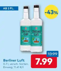 T&G Berliner Luft Angebot