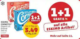 PENNY Eskimo cornetto Angebot