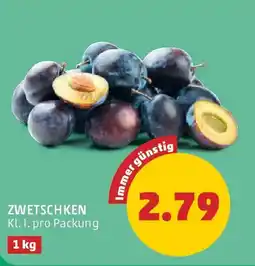 PENNY Zwetschken Angebot