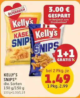 PENNY Kelly's snips Angebot