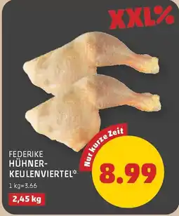 PENNY Federike hühner keulenviertel Angebot