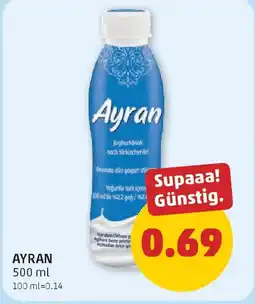 PENNY Ayran Angebot