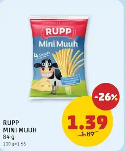 PENNY Rupp mini muuh Angebot