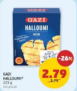 PENNY Gazi̇ halloumi Angebot