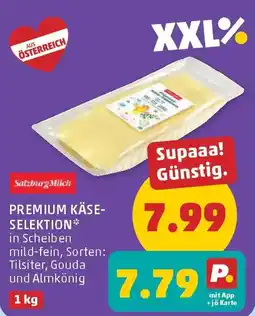 PENNY Premium käse selektion Angebot