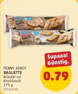 PENNY Penny ready baguette Angebot
