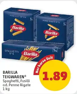 PENNY Barilla teigwaren Angebot