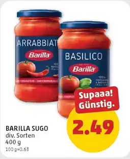 PENNY Barilla sugo Angebot