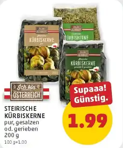 PENNY Steirische kürbiskerne Angebot