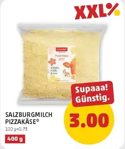 PENNY Salzburgmilch pizzakäse Angebot
