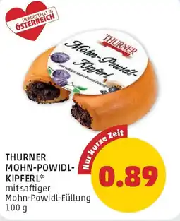 PENNY Thurner mohn powidl kipferl Angebot